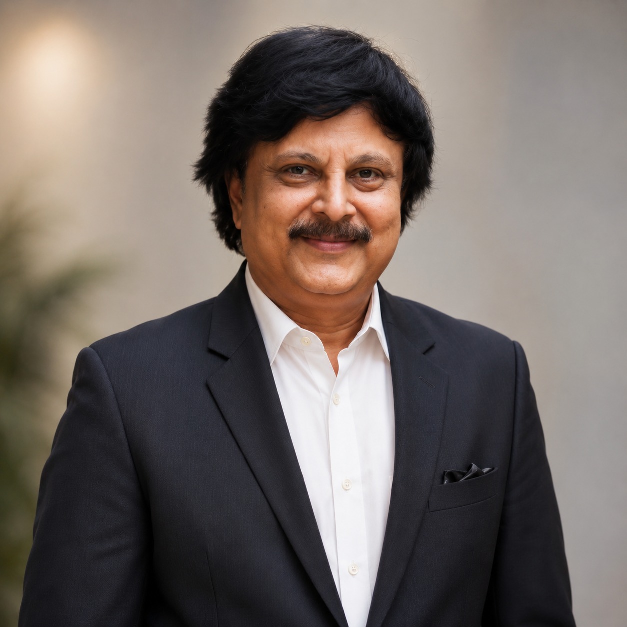 BUILDER 
DR. RTN. NAGESHWAR VIJAPUR 