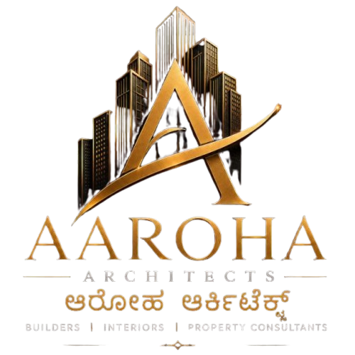 Aaroha Architects Logo
